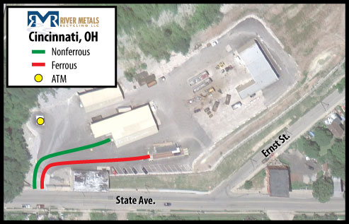 site map cincy cincinnati ohio rmr site map