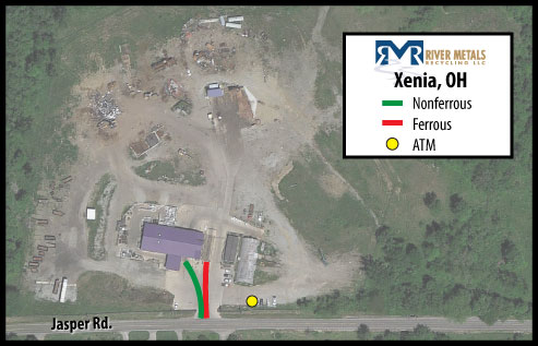 site map xenia xenia ohio rmr site map